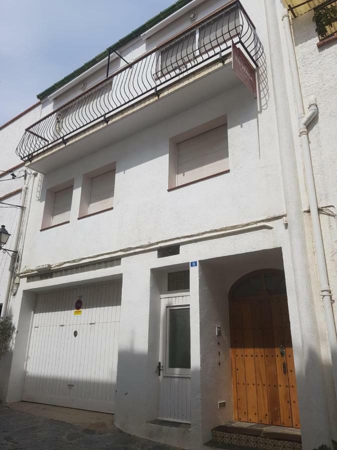 Pis Cala Tere Apartman Cadaqués Kültér fotó